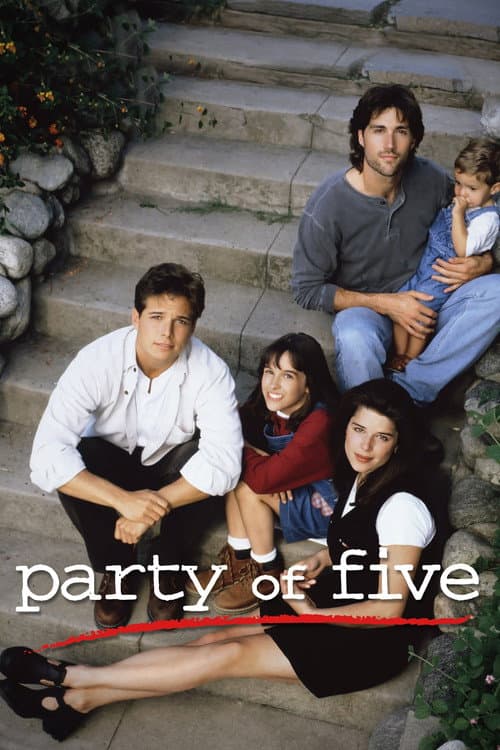 Party of Five Season 2 poster