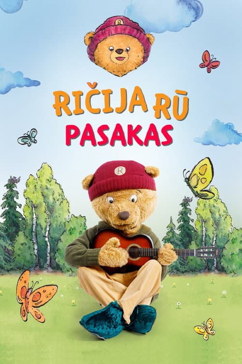 Ričija Rū pasakas Season 1 poster