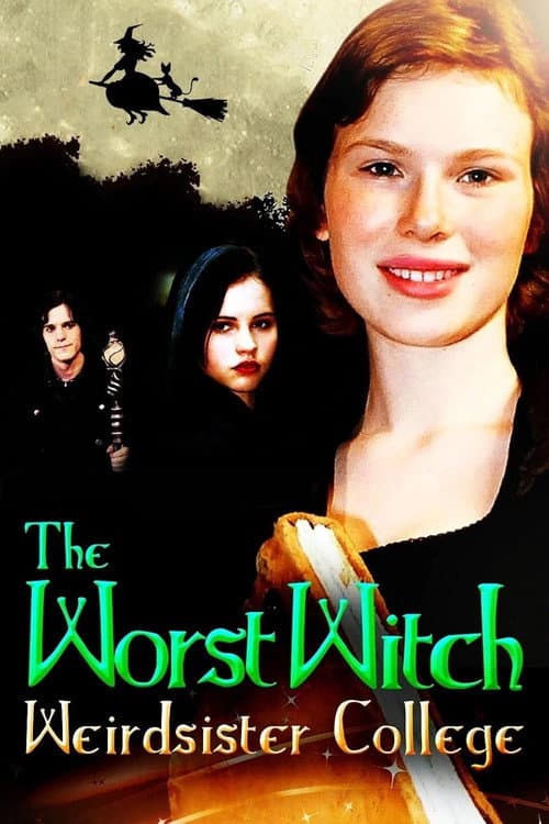Weirdsister College Season 1 poster