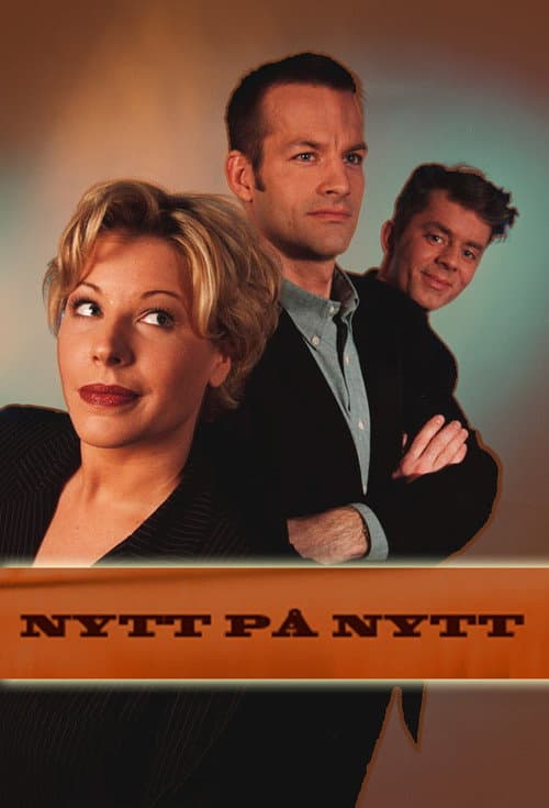 Nytt på nytt Season 16 poster