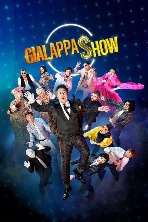 GialappaShow Season 5 poster