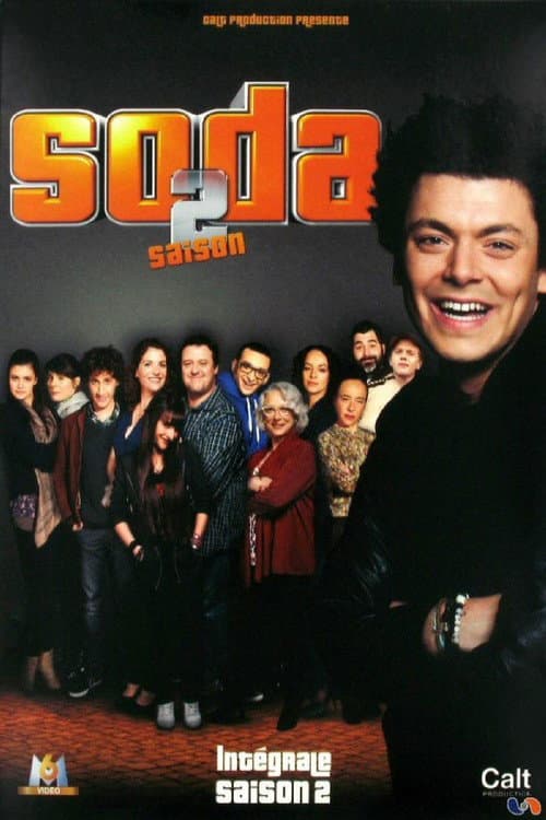 Soda Season 2 poster