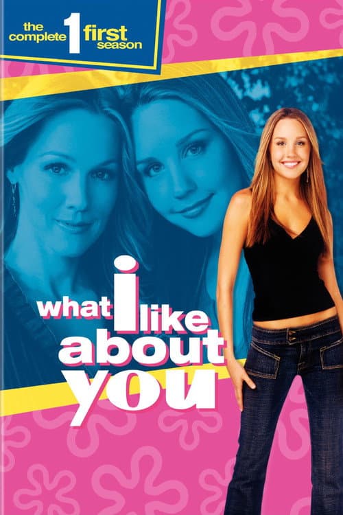 What I Like About You Season 1 poster