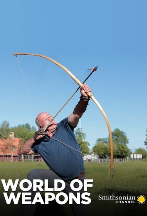World of Weapons Season 1 poster