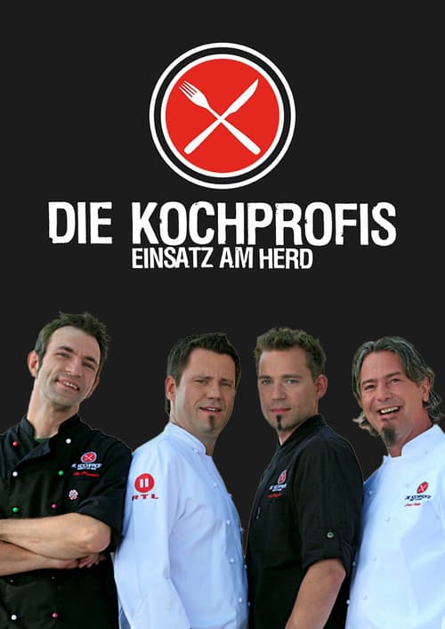 Die Kochprofis - Einsatz am Herd Season 1 poster