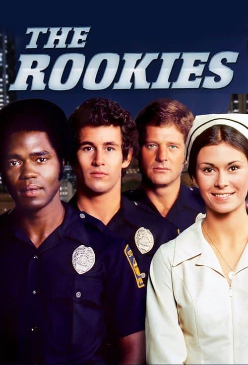 The Rookies Season 3 poster