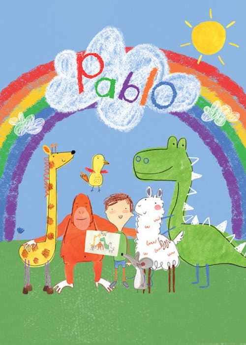 Pablo Season 1 poster
