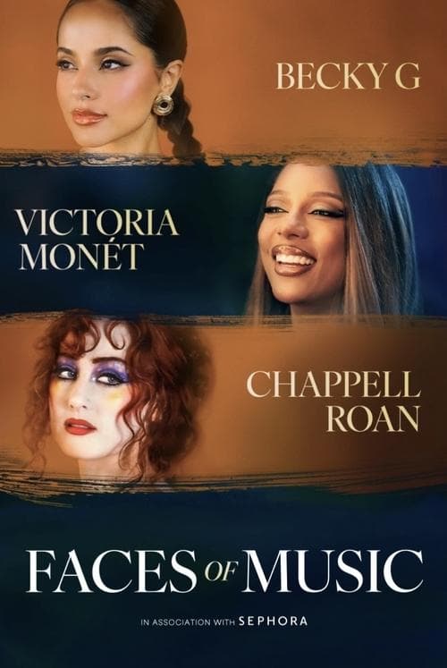Faces of Music Season 1 poster