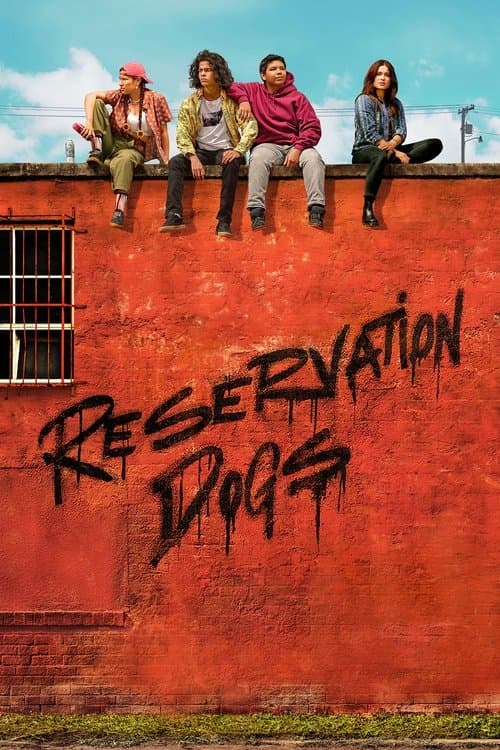 Reservation Dogs Season 2 poster