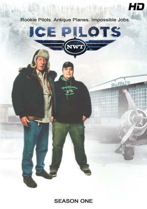 Ice Pilots NWT Season 1 poster