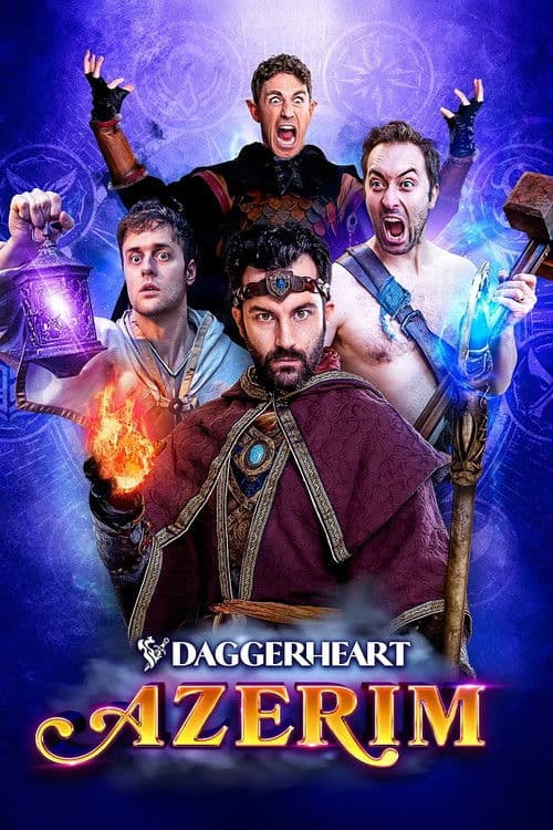 Daggerheart: Azerim Season 1 poster