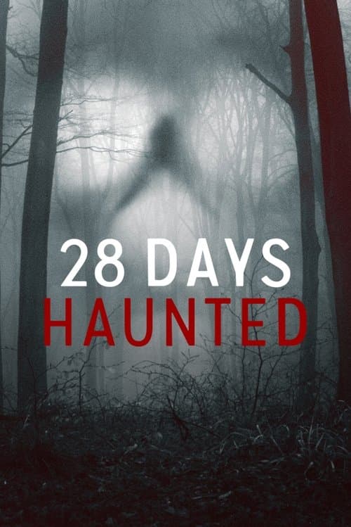 28 Days Haunted Season 1 poster