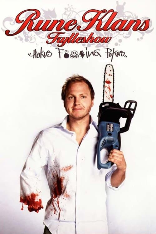 Rune Klans trylleshow: Hokus fucking pokus Season 1 poster