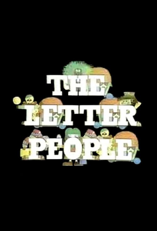 The Letter People Season 2 poster