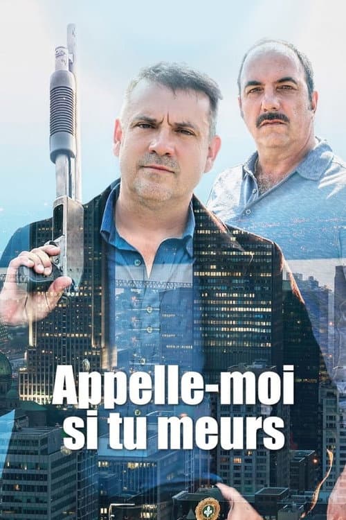 Appelle-moi si tu meurs Season 1 poster