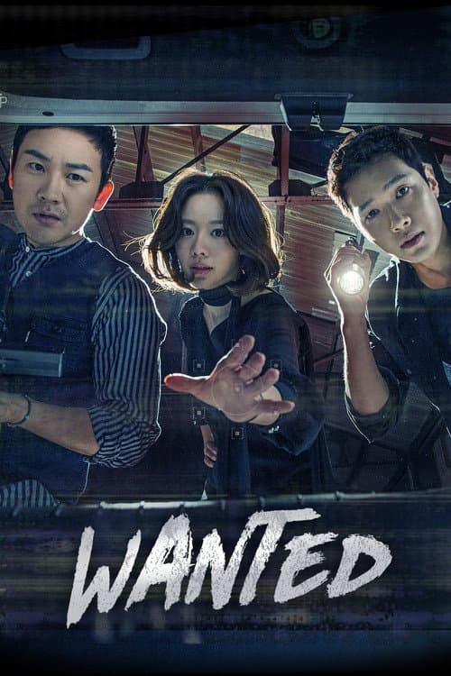 Wanted Season 1 poster
