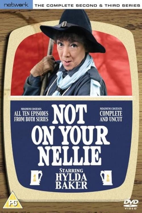 Not on Your Nellie Series 2 poster