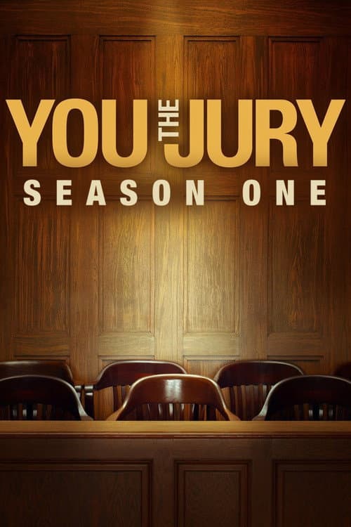 You the Jury Season 1 poster