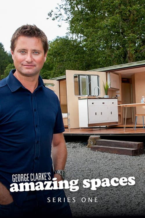 George Clarke's Amazing Spaces Series 1 poster
