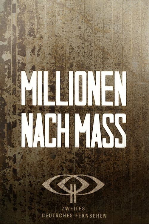 Millionen nach Maß Season 1 poster