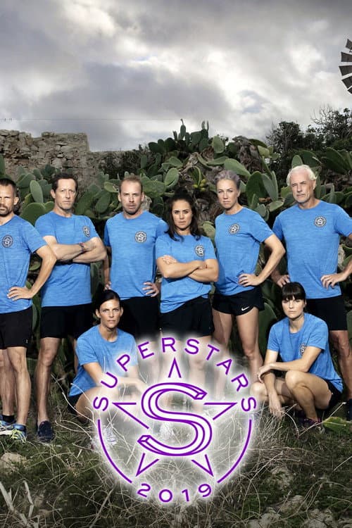 Superstars Season 3 poster