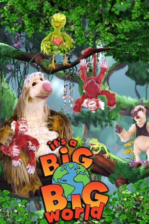 It's a Big, Big World Season 2 poster