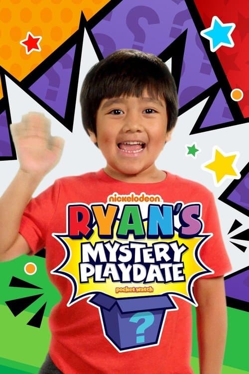 Ryan's Mystery Playdate: Level Up Season 2 poster
