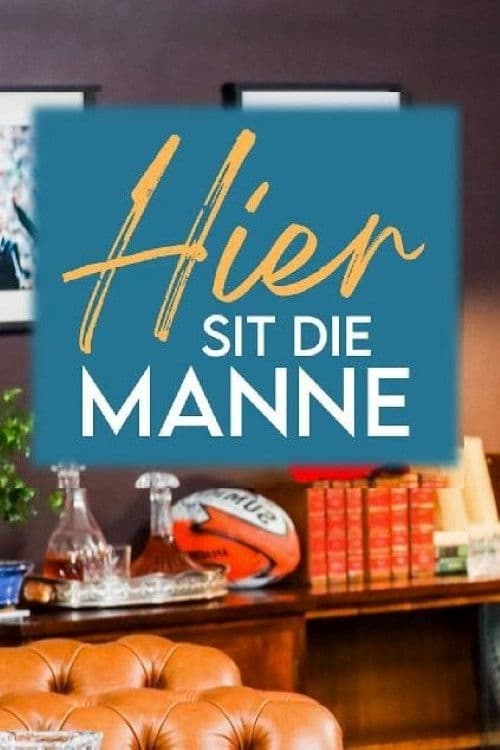 Hier Sit Die Manne Season 2 poster
