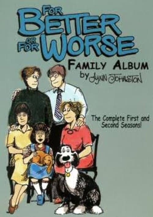For Better or for Worse Season 2 poster