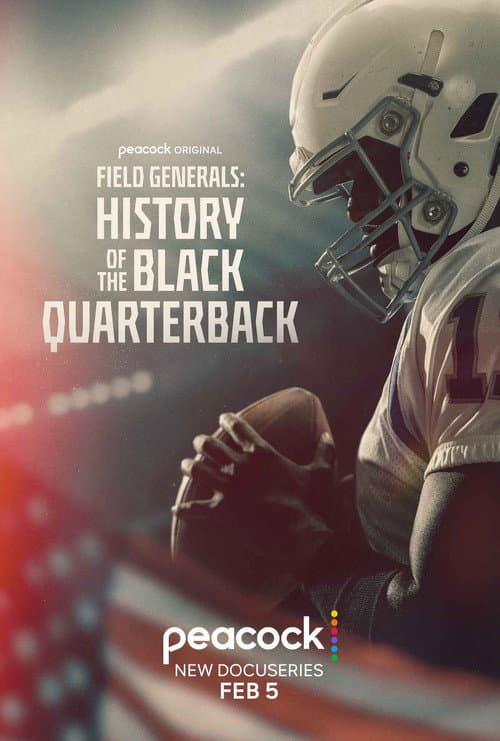Field Generals: History of the Black Quarterback Season 1 poster