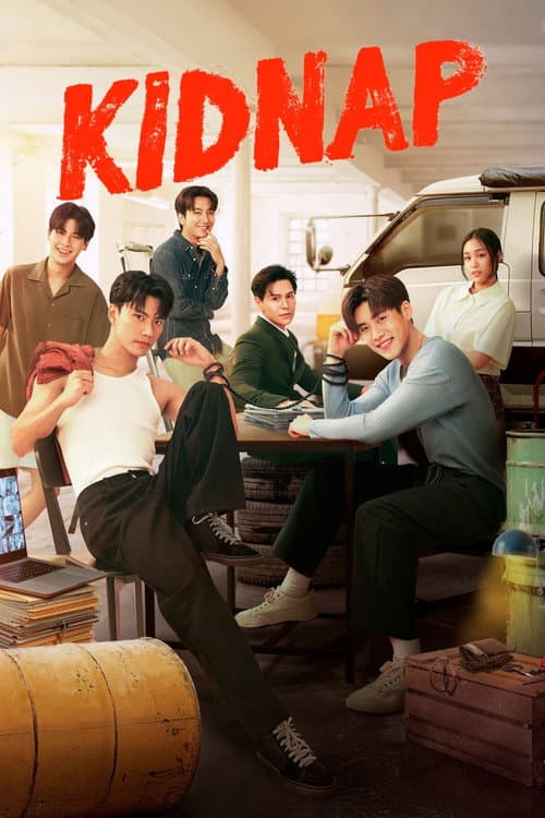 Kidnap Season 1 poster