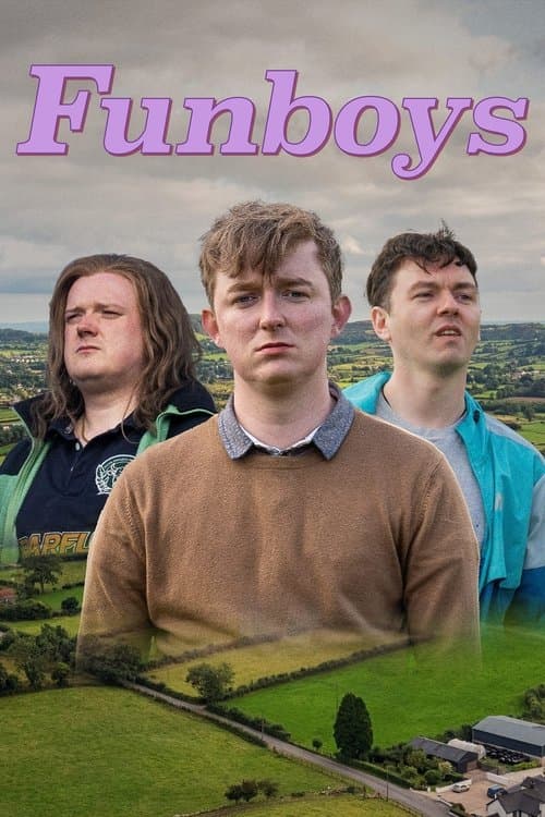 Funboys Series 2 poster