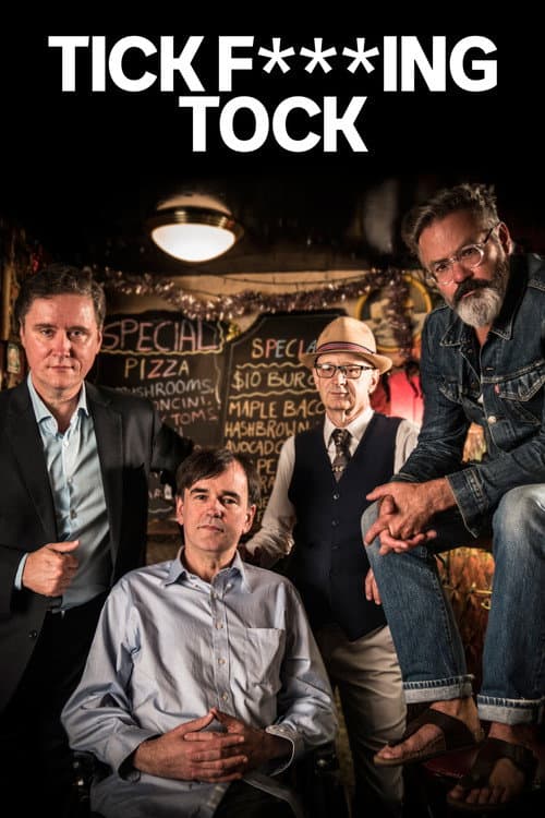 Tick F***ing Tock Season 1 poster