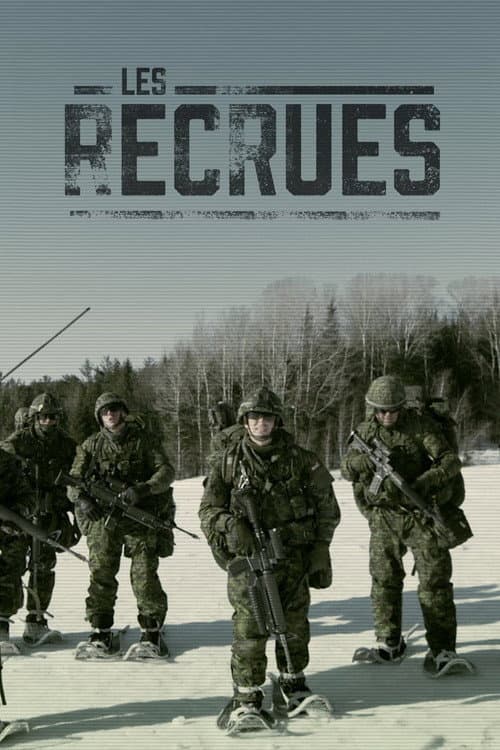 Les Recrues Season 1 poster