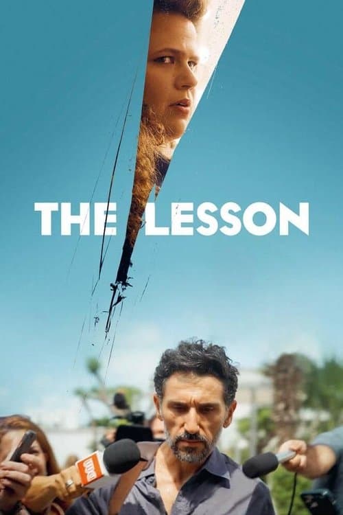 The Lesson Season 1 poster