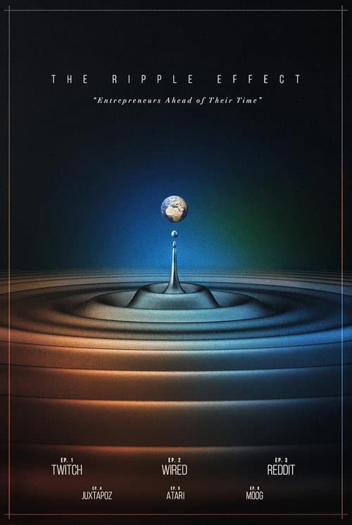 The Ripple Effect Season 2 poster