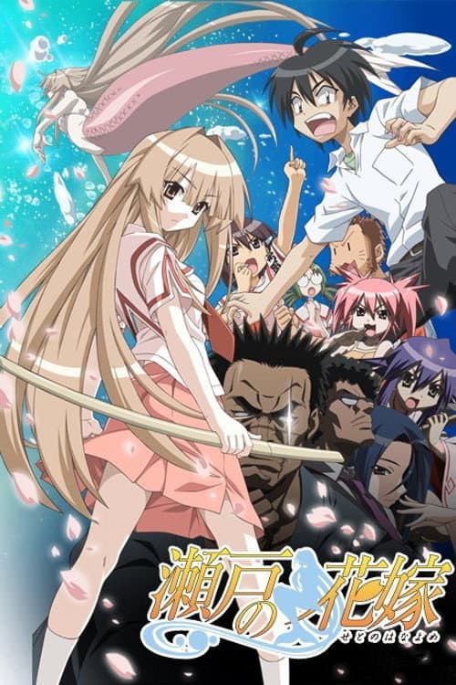 My Bride is a Mermaid Season 1 poster