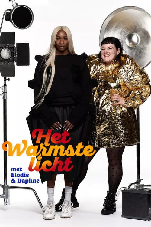 Het Warmste Licht Season 1 poster