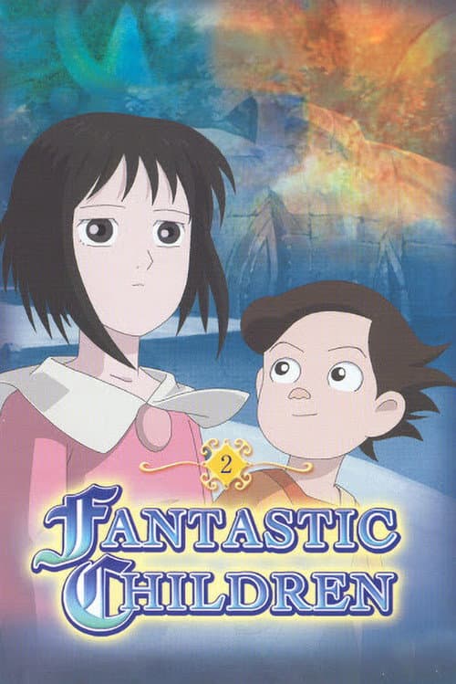 Fantastic Children Season 1 poster