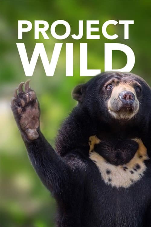 Project Wild Season 1 poster