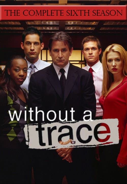 Without a Trace Season 6 poster