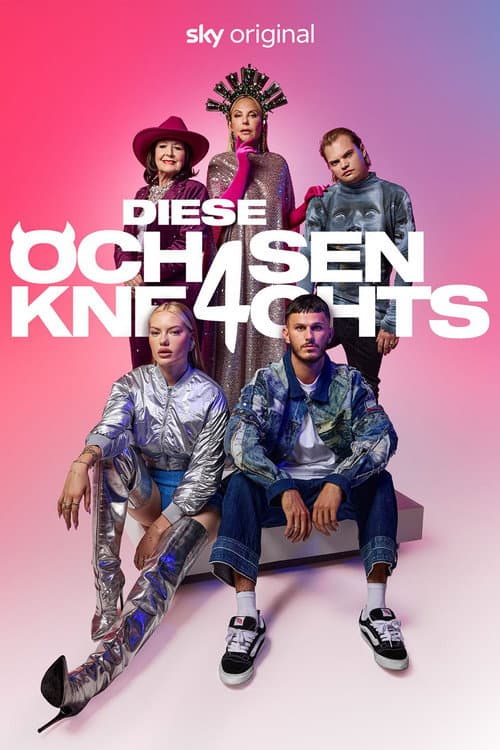 Diese Ochsenknechts Season 4 poster