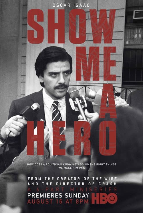 Show Me a Hero Miniseries poster