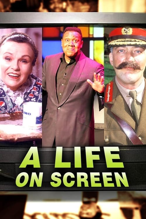 A Life on Screen 2015 poster