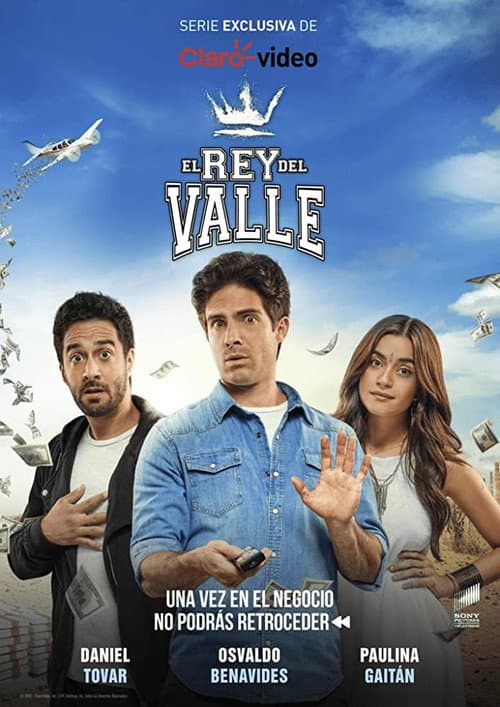 El Rey del Valle Season 1 poster