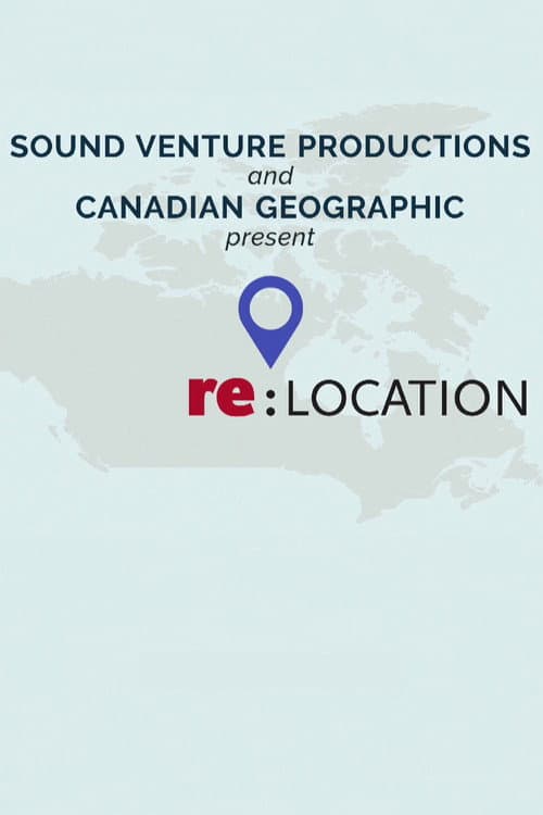 re:LOCATION Miniseries poster