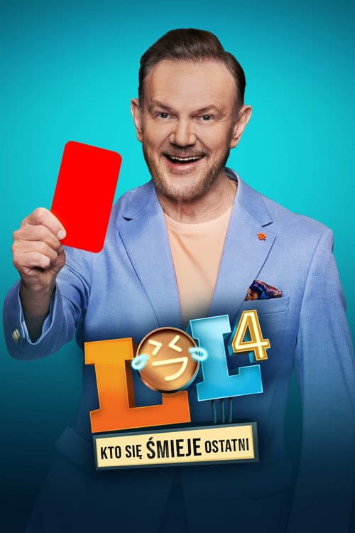 LOL: Last One Laughing Poland Season 4 poster
