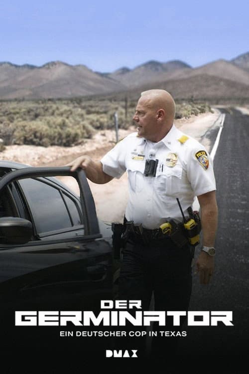 Der Germinator Season 4 poster