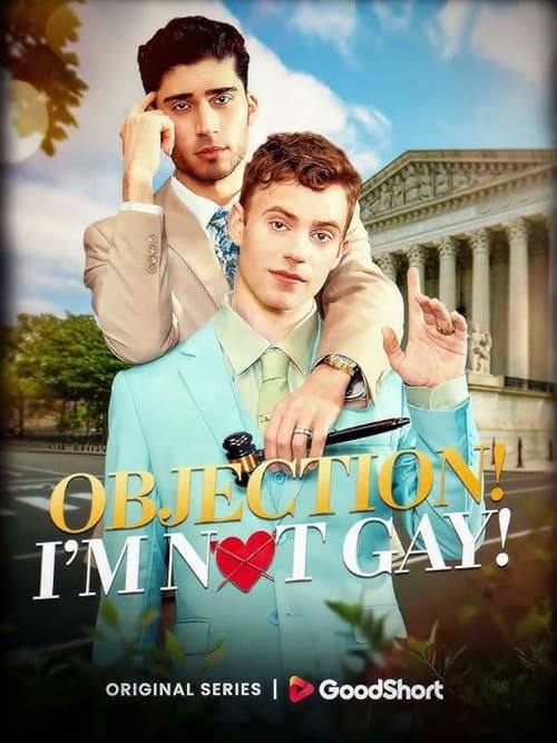 Objection! I'm Not Gay! Season 1 poster