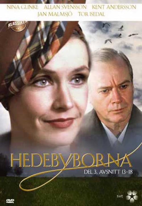 Hedebyborna Season 3 poster